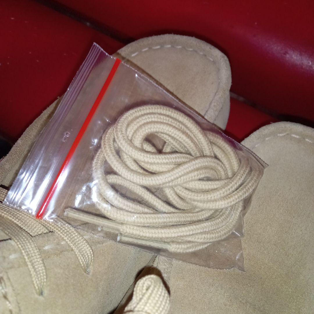 Clarks　Wallabee　GORE-TEX　ワラビー　Vibram　ソール