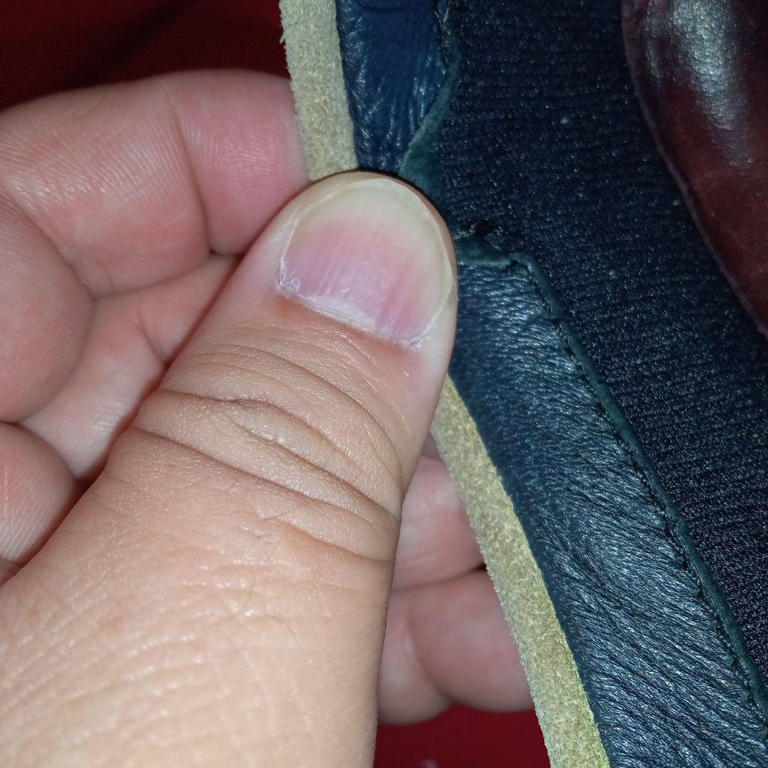 Clarks　Wallabee　GORE-TEX　ワラビー　Vibram　ソール