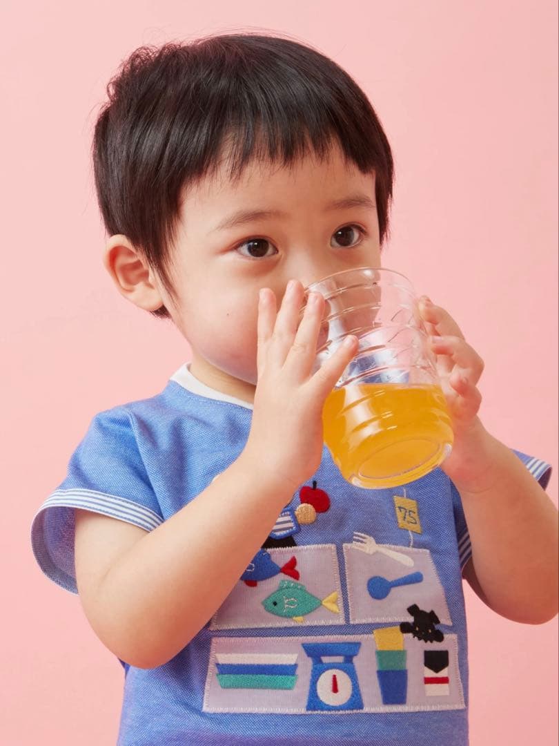 familiar 90cm 現行品Tシャツ 新品・未開封