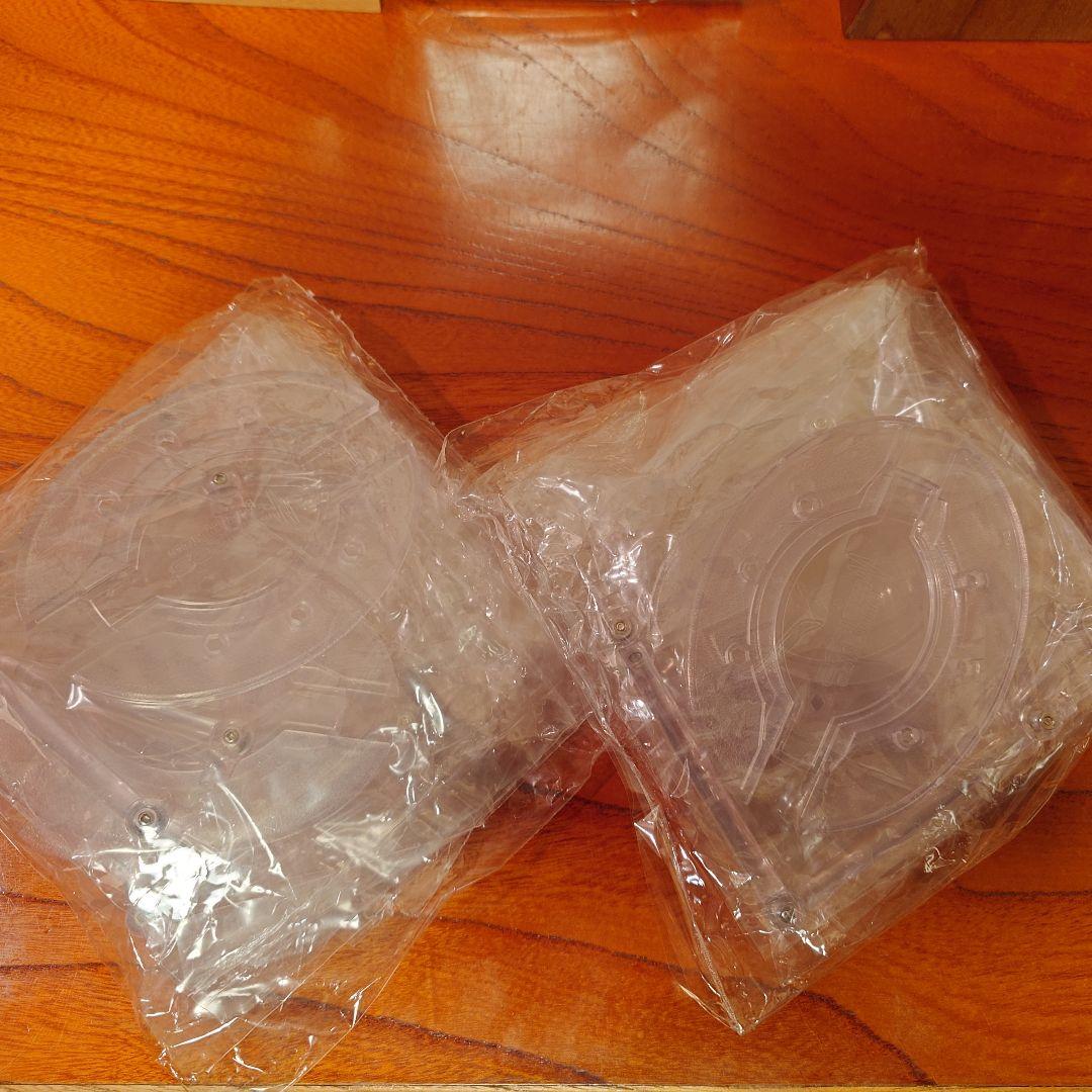 超像可動 ジョジョの奇妙な冒険 台座10個セット メディコス WF