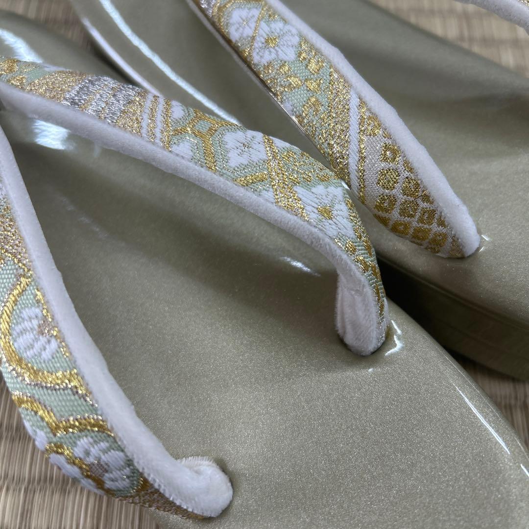 草履バッグセット　F size