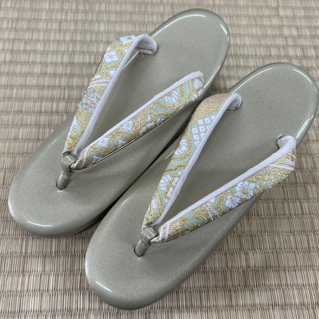 草履バッグセット　F size