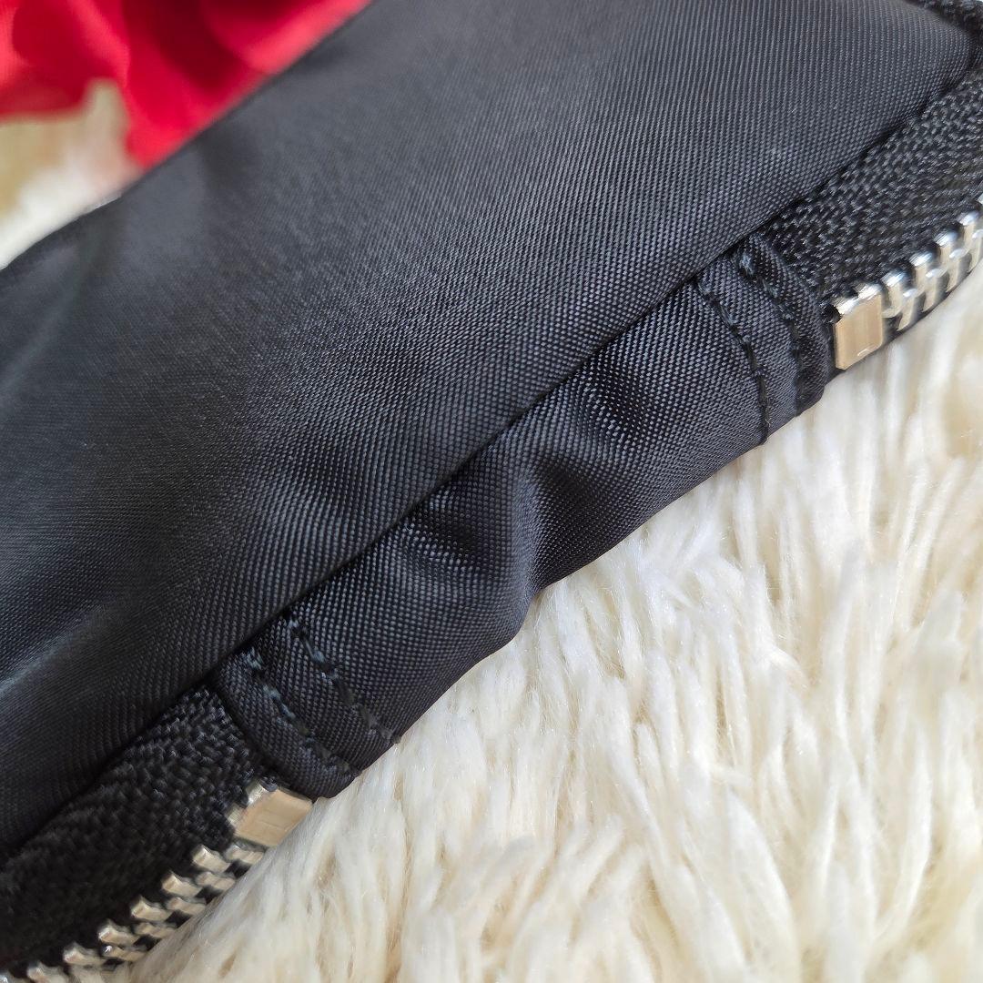 [未使用級]PORTER ポータータンカーキーケース