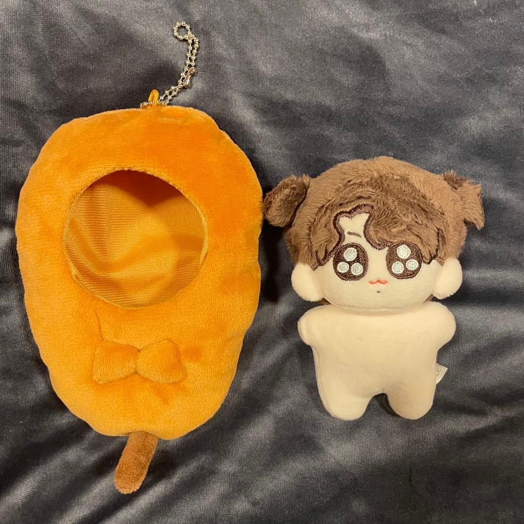 BTS モックニム グクトゥギ グク テテ V ジョングク ぬいぐるみ10cm