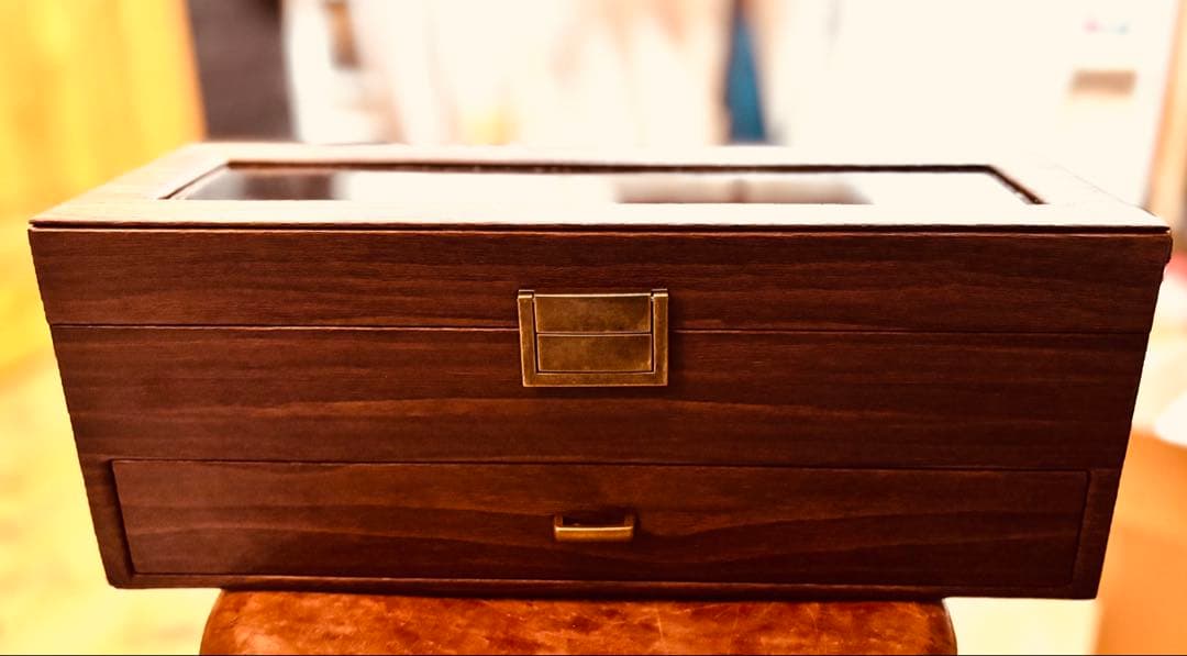 【新品】クラリネットマウスピース&リガチャー&バレル収納ボックスケース