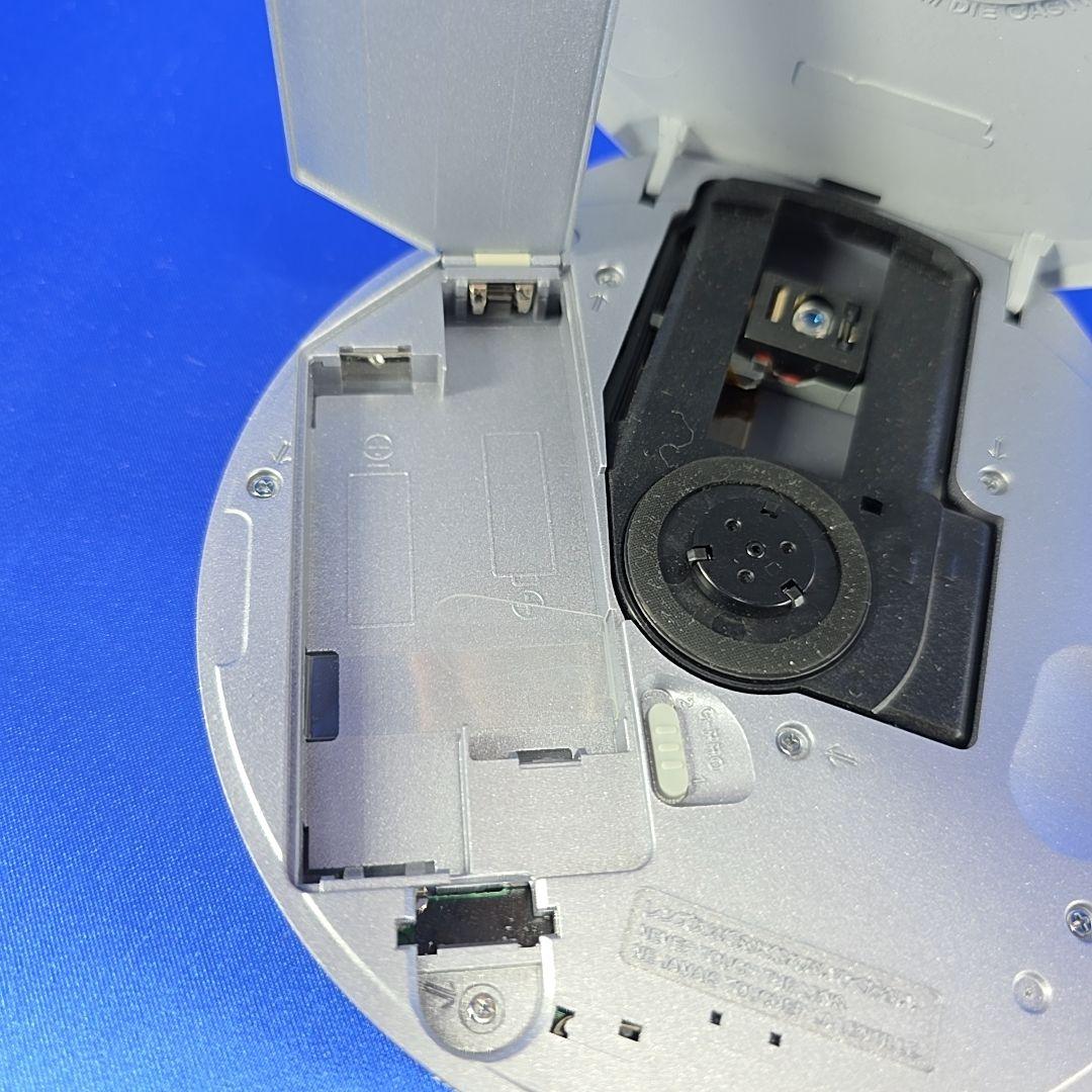 【動作確認済み】ソニー SONY CDウォークマン D-E999 ポータブルCD