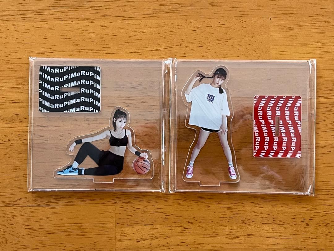 新品未使用 まるぴ 2022年 生誕コンプリートセット ゼロイチファミリア