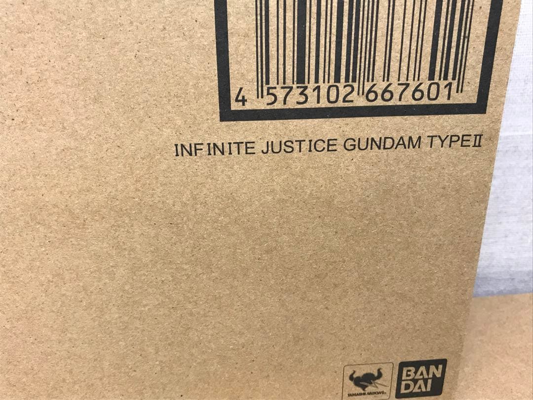 未開封品　L ROBOT魂 ストライクフリーダムガンダム弍式他3点セット