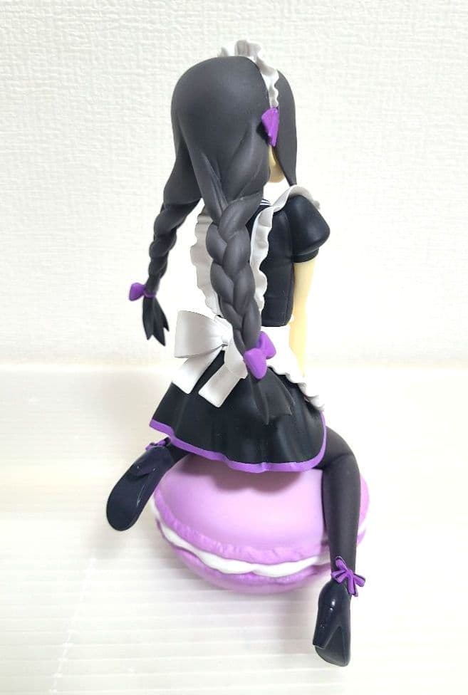 魔法少女まどか☆マギカ 暁美　ほむら ブルーベリーマカロン フィギュア　まどマギ