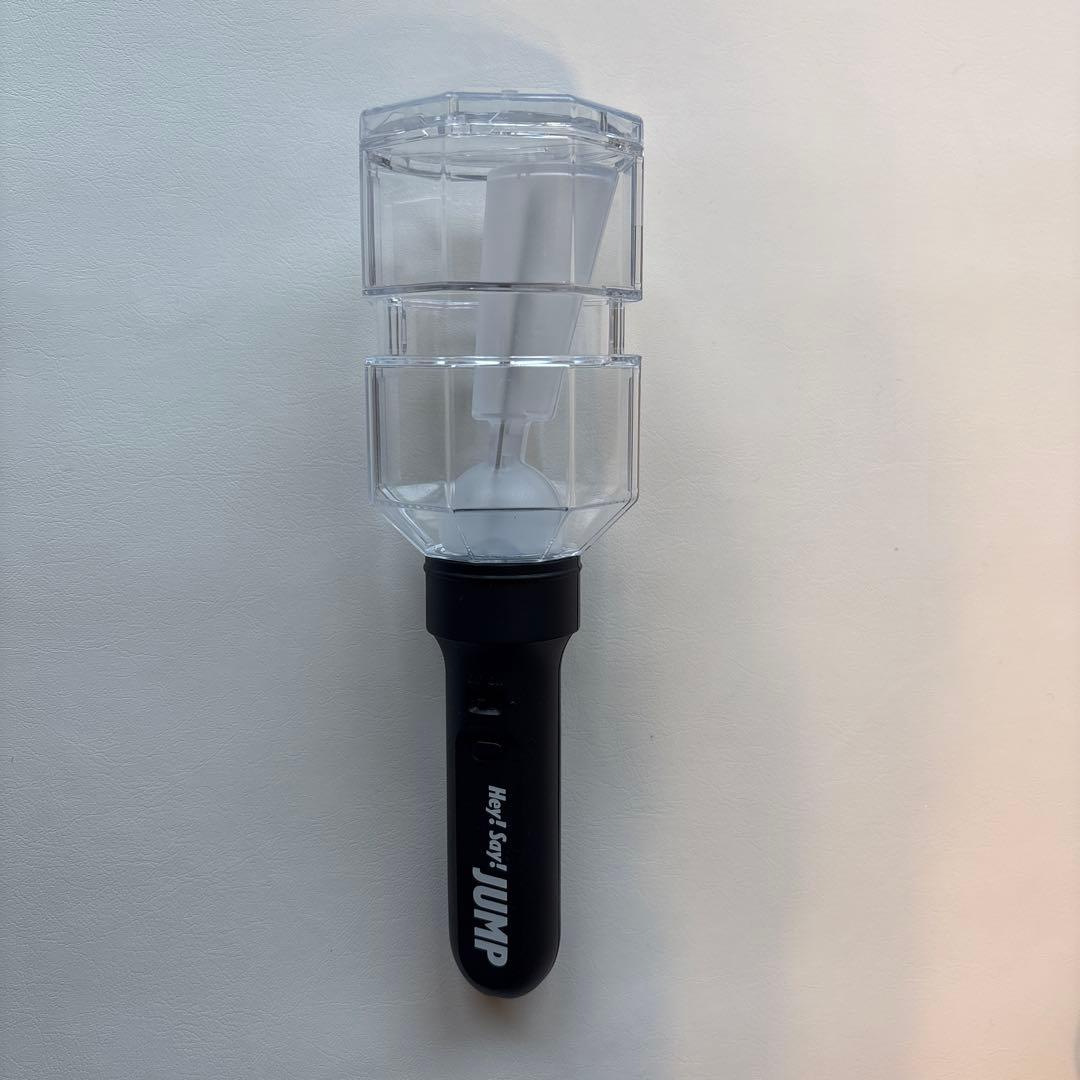 Hey! Say! JUMP フリフラペンライト　H+ 即日発送