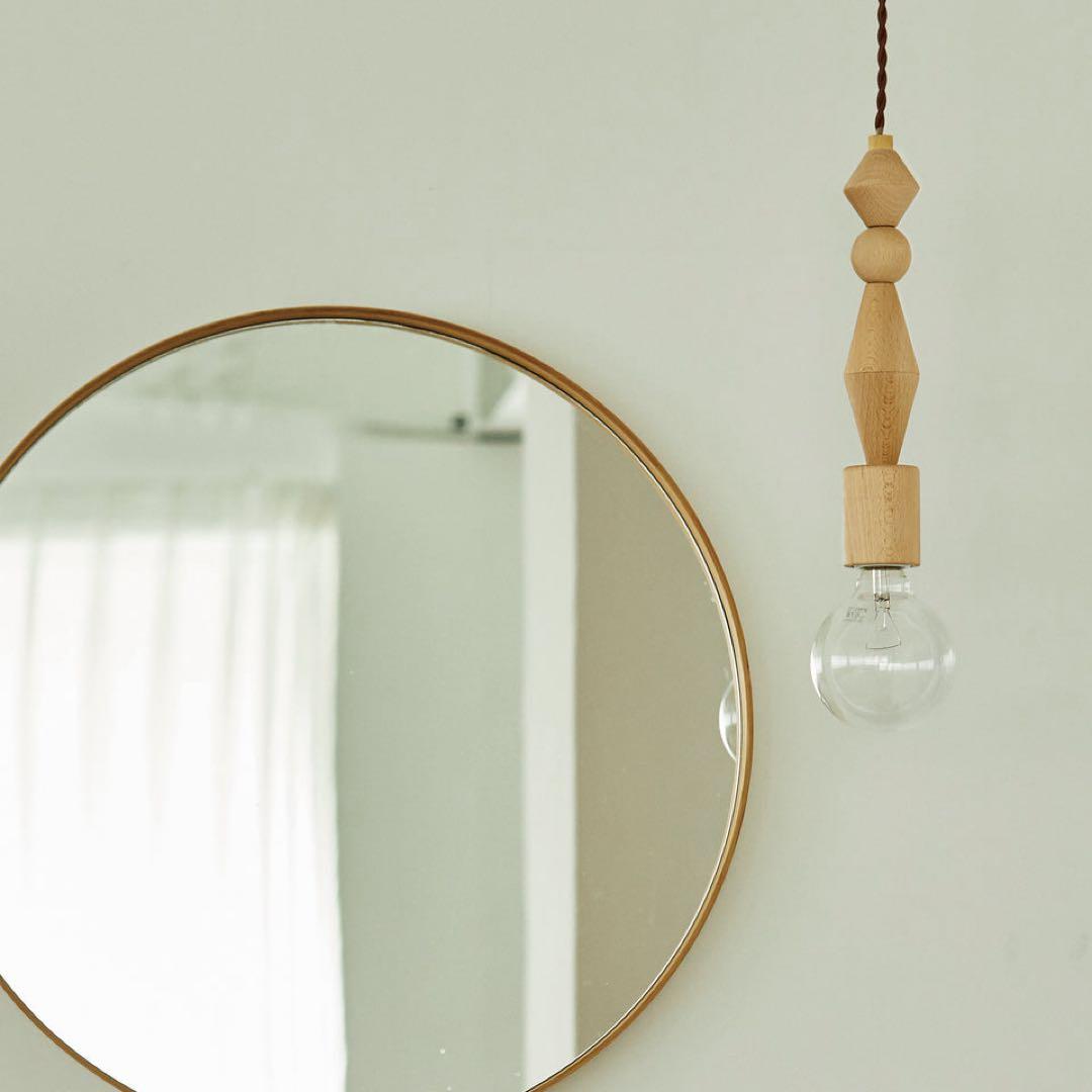 アプロスAPROZ TORLE-Sウッドペンダントライトトーレ未使用に近い