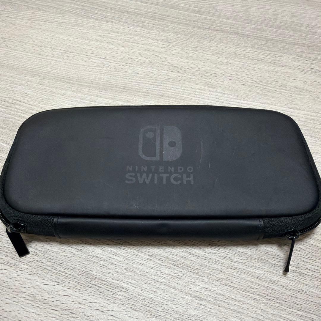 ジャンク品Nintendo Switch HAC-001（-01）