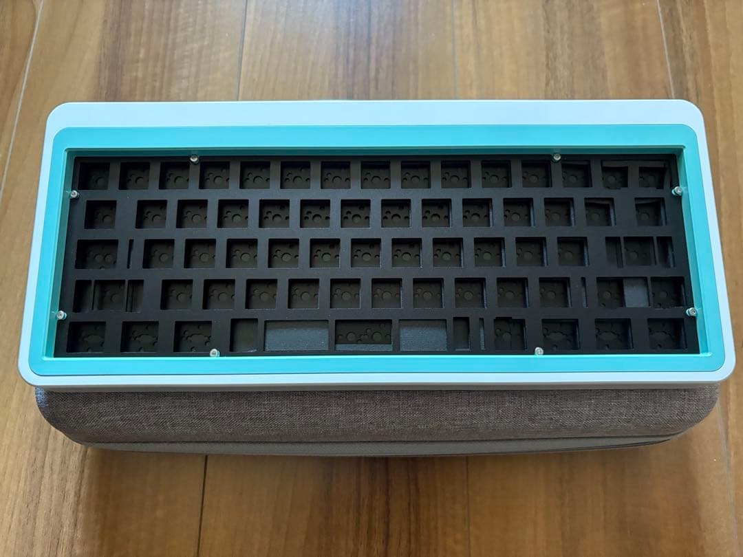 Lazydesigners duo60 キーボード