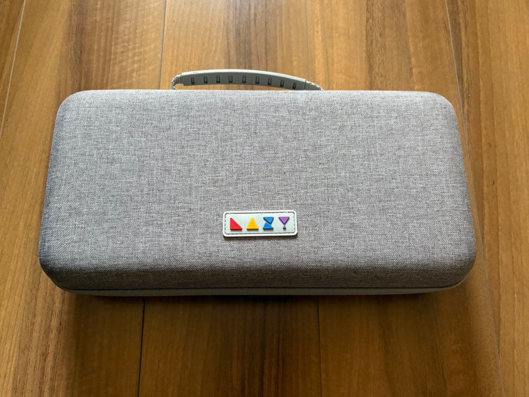 Lazydesigners duo60 キーボード