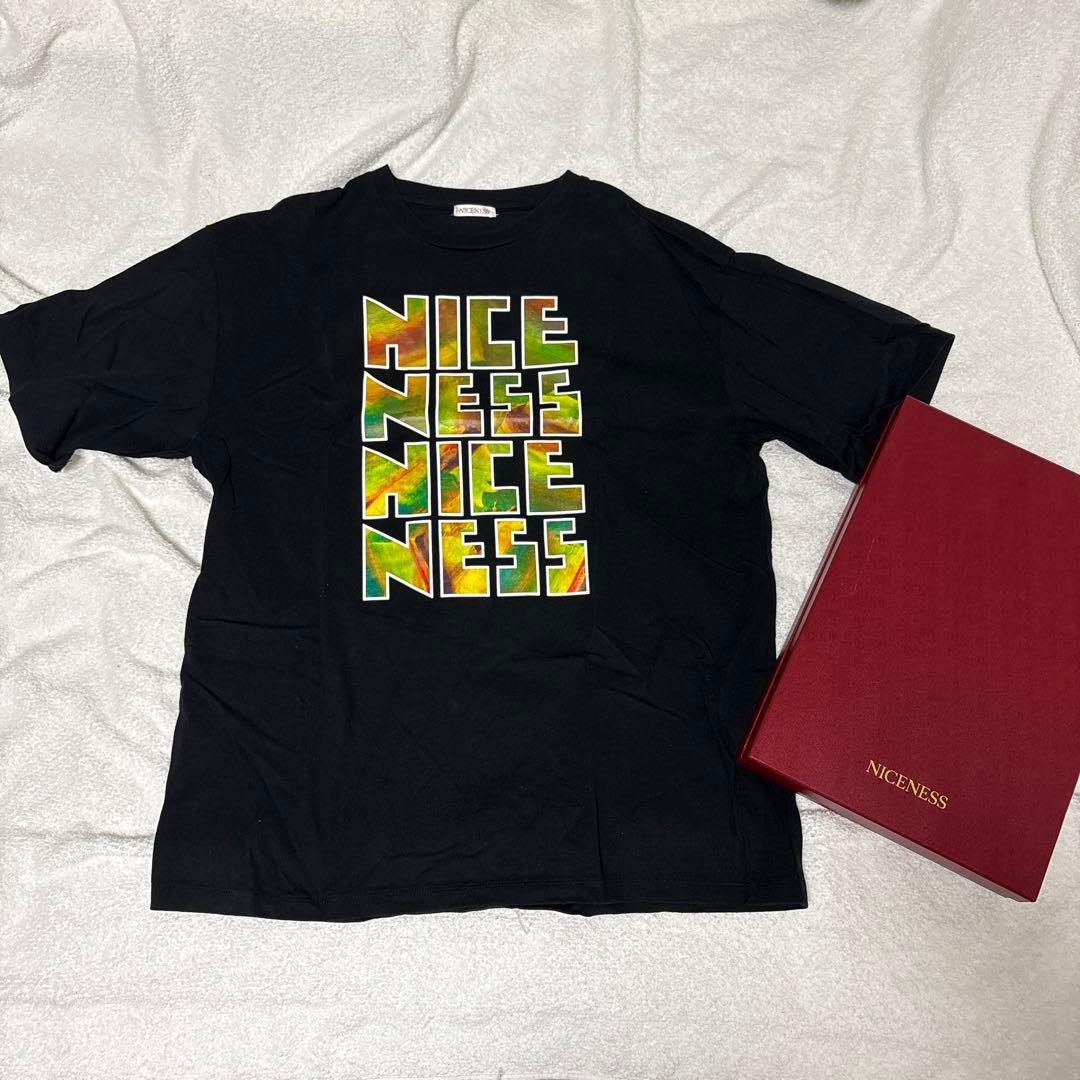 Niceness ナイスネス　韓国限定Tシャツ