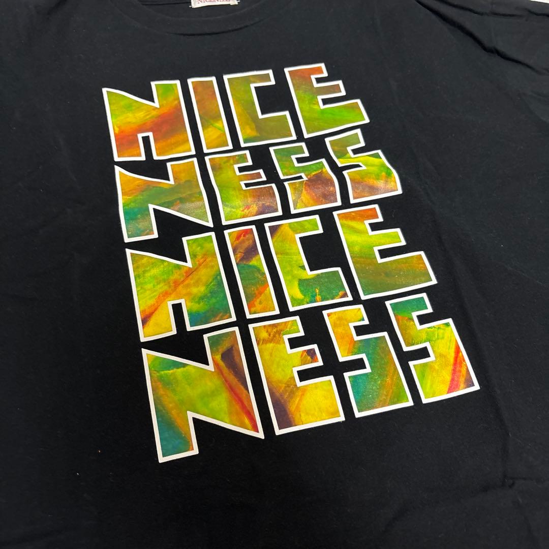 Niceness ナイスネス　韓国限定Tシャツ