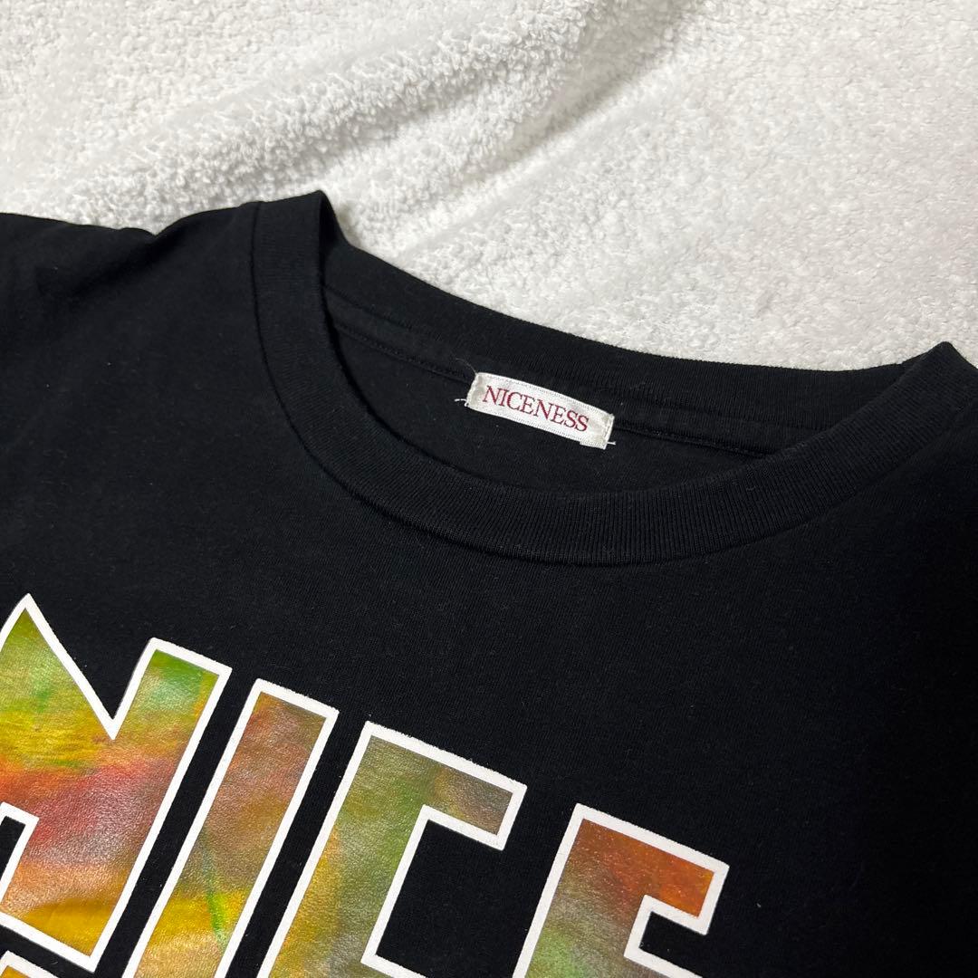 Niceness ナイスネス　韓国限定Tシャツ