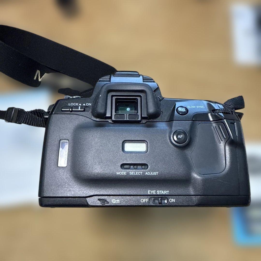 MINOLTA α 807SI 一眼レフカメラセット