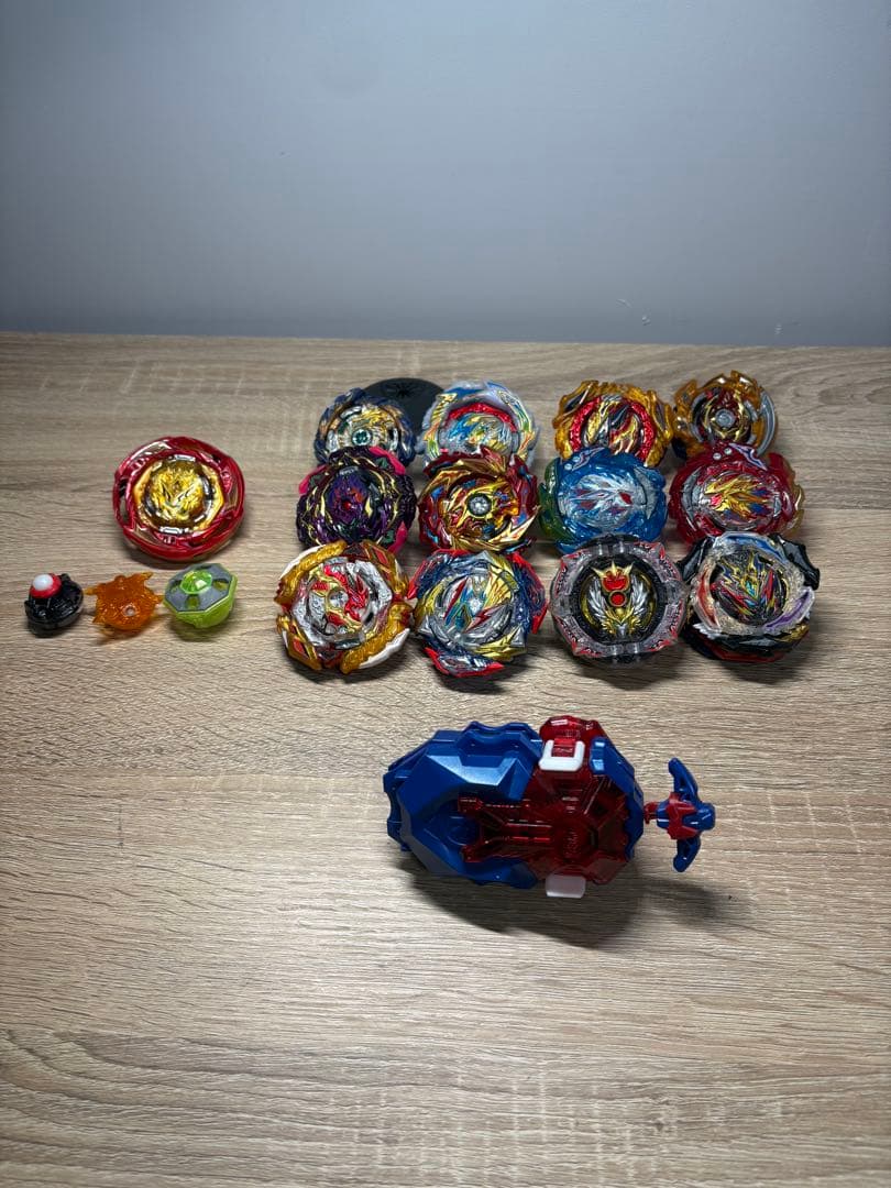 ベイブレード 引退　まとめ売り