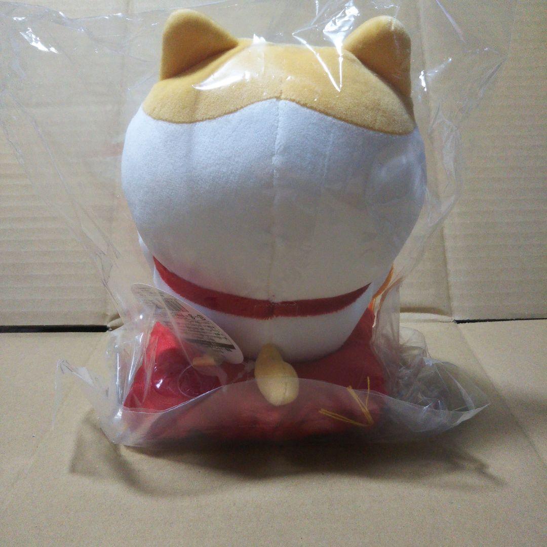 ちいかわ　招福！ハチワレぬいぐるみS