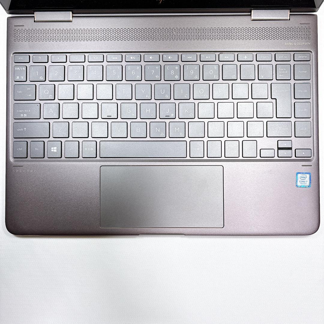 ★良好★ HP SPECTRE X360 i7 16GB SSD512 _844