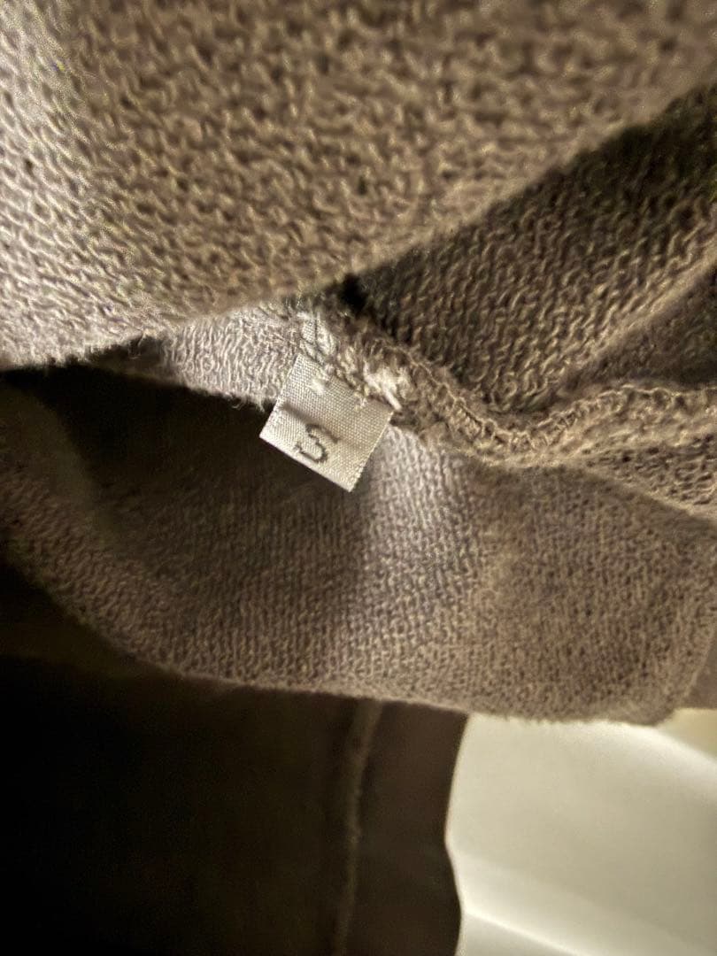 basketcase ジップパーカー