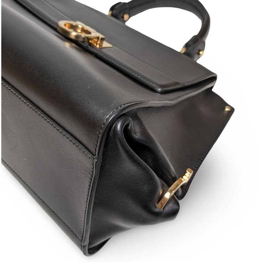 【極美品】Ferragamoフェラガモ ソフィア ハンドショルダーバッグ