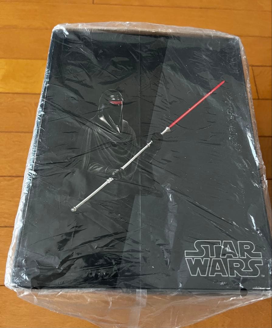 d*2様 未開封　ジェントルジャイアント　スターウォーズ シャドウ ガード　75