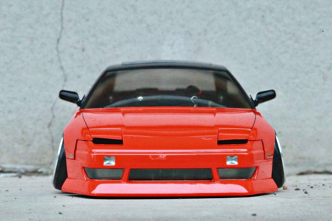 ホビーラジコン abc hobby 180sx
