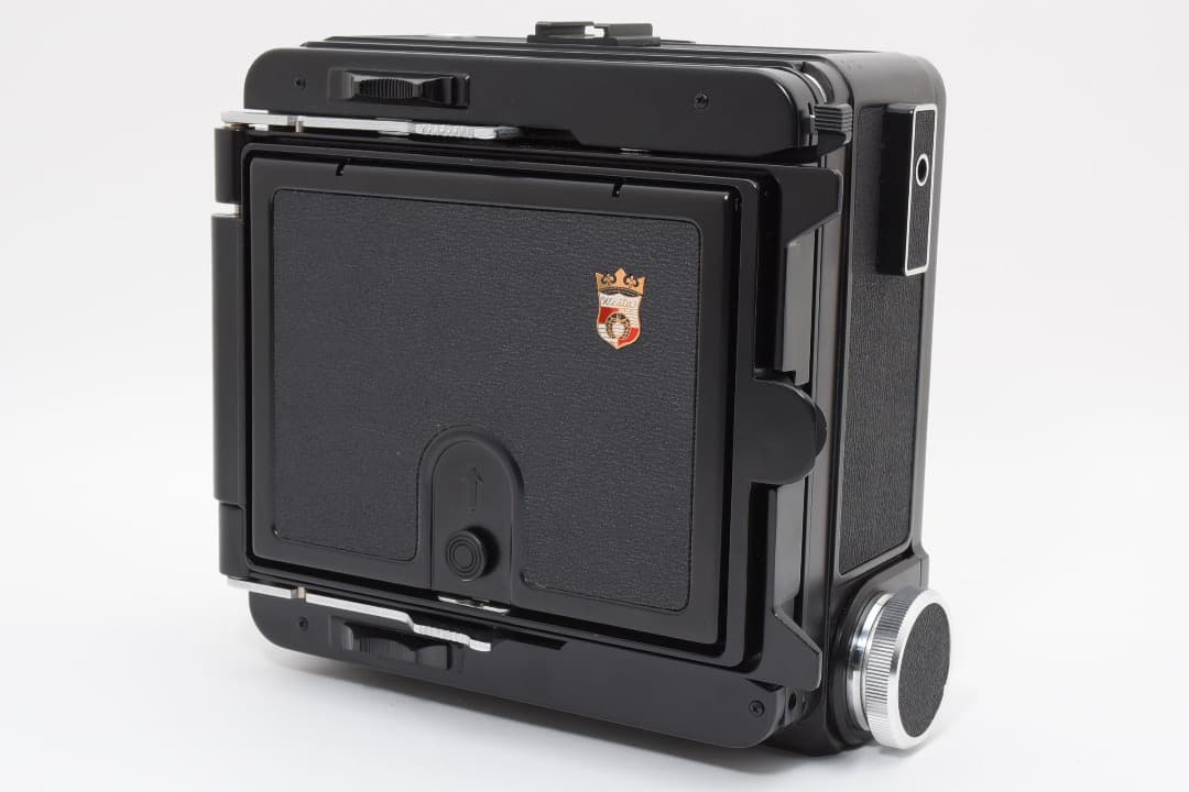 ウイスタ ウィスタ Wista 45D 大判 フィルムカメラ 4x5 2801
