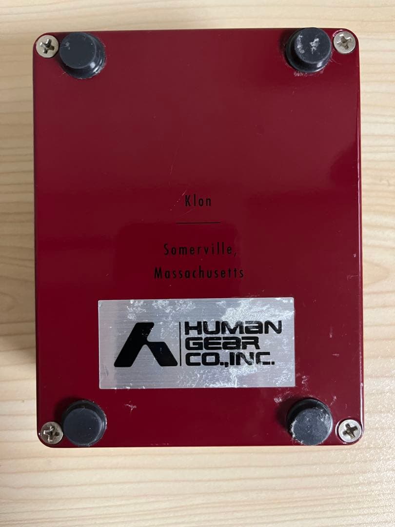 Klon KTR（HUMAN GEAR期 正規品）