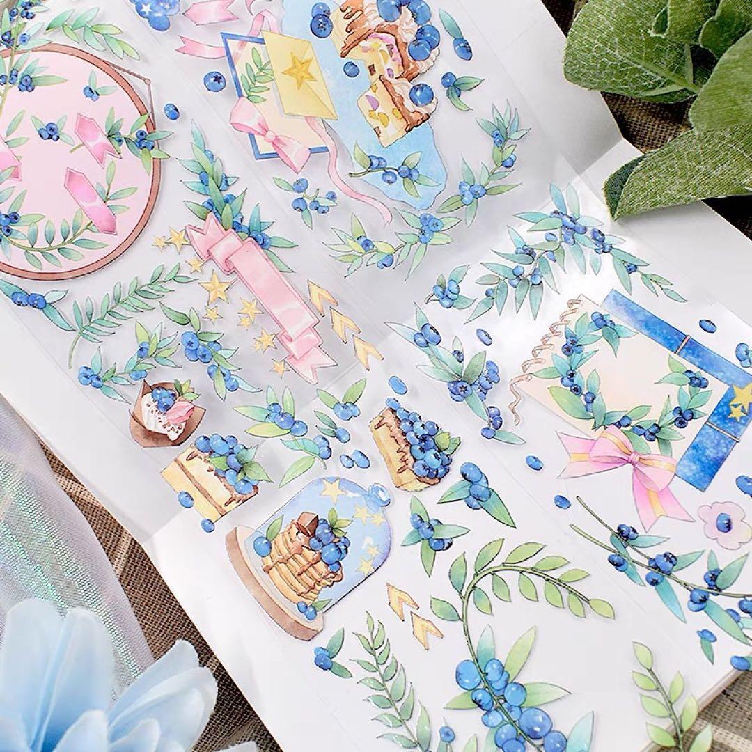 海外作家　五宝文創　マスキングテープ　PETテープ　まとめ売り　福袋【F2】