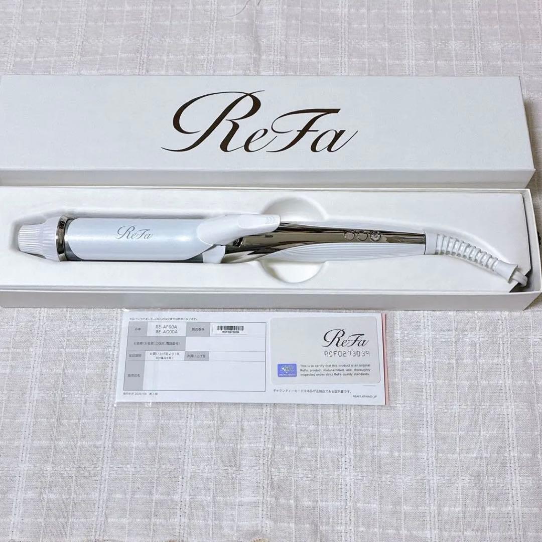 【お値下げしました】ReFa ビューテックカールアイロン32mm
