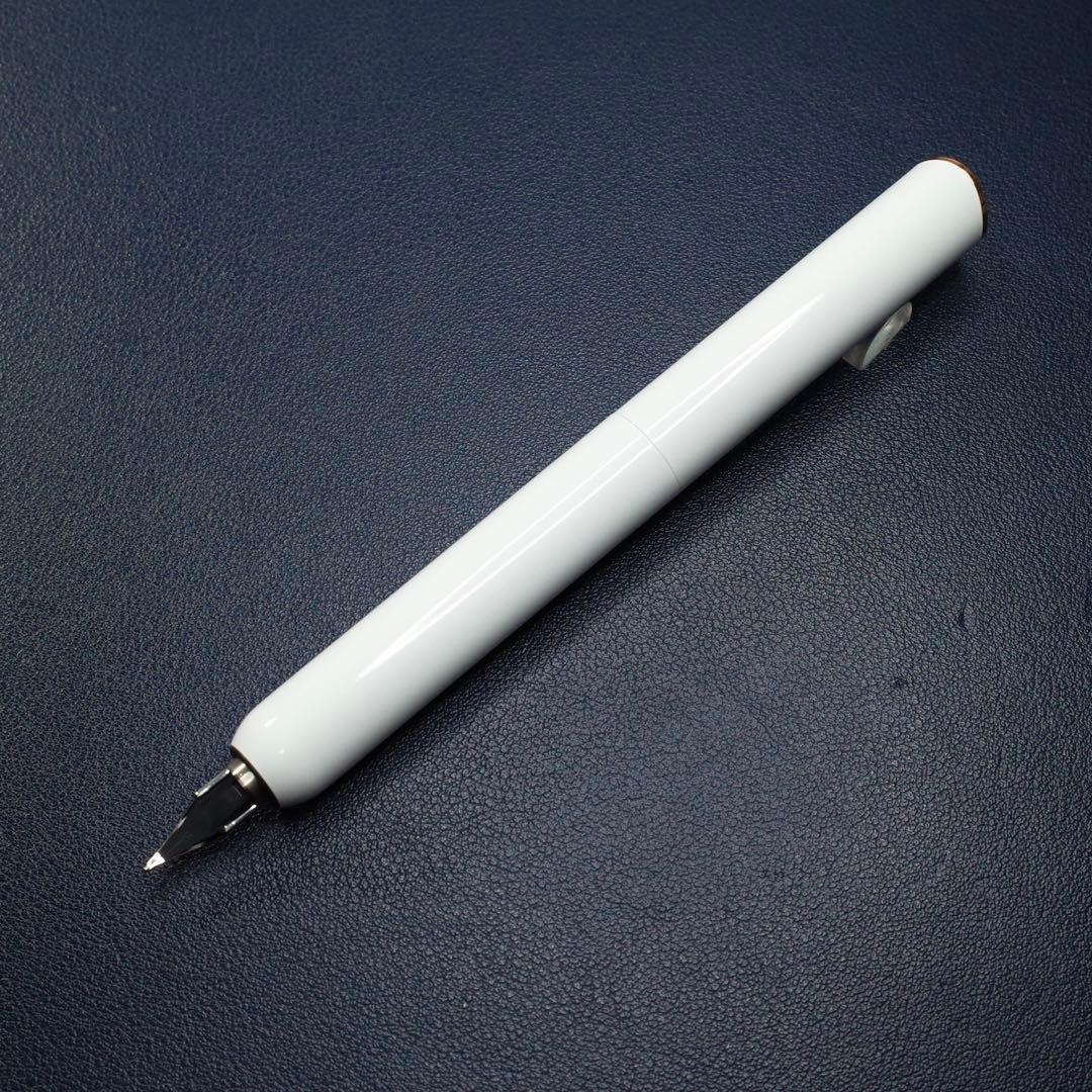 ★美品新品★ラミー　ダイアログCC　万年筆　ペン先F