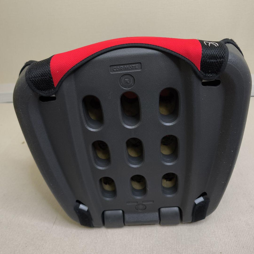 エールベベ・サラット3ステップクワトロST スカーレットブラック