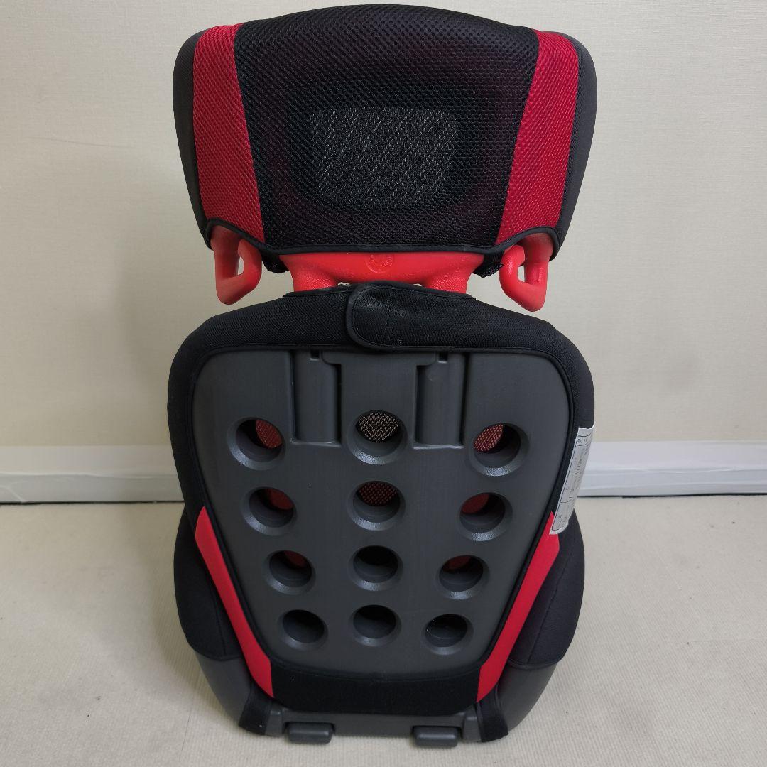 エールベベ・サラット3ステップクワトロST スカーレットブラック