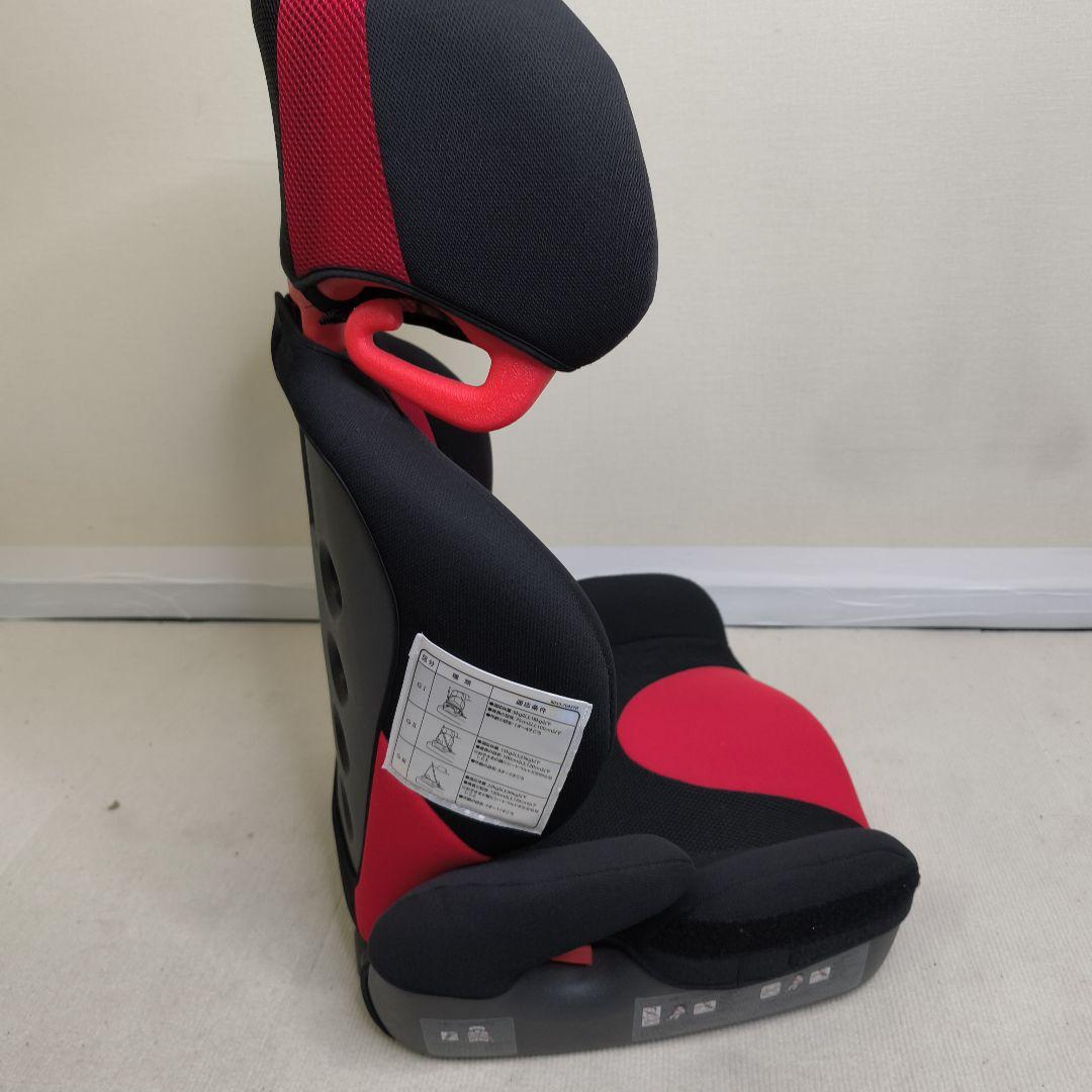 エールベベ・サラット3ステップクワトロST スカーレットブラック