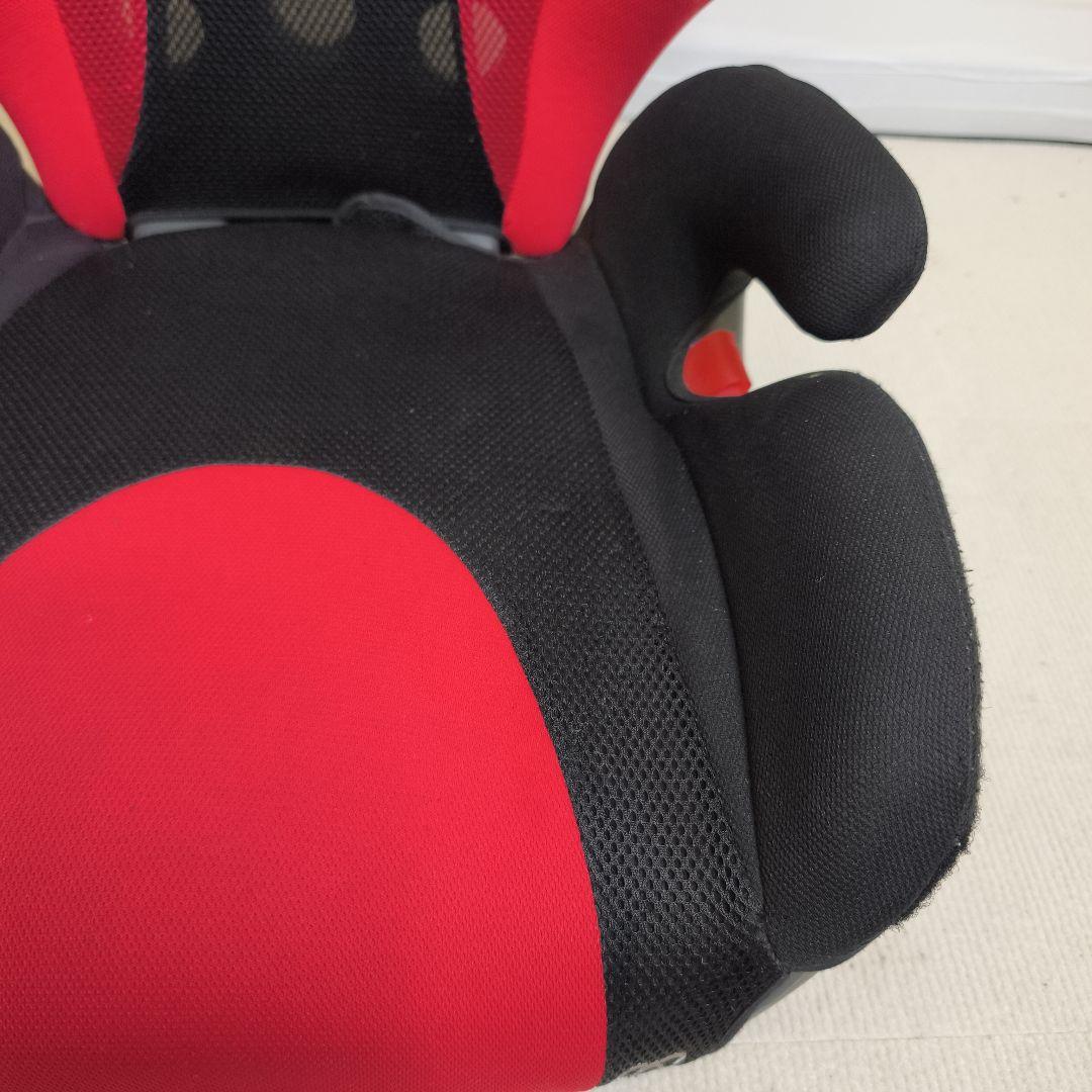 エールベベ・サラット3ステップクワトロST スカーレットブラック