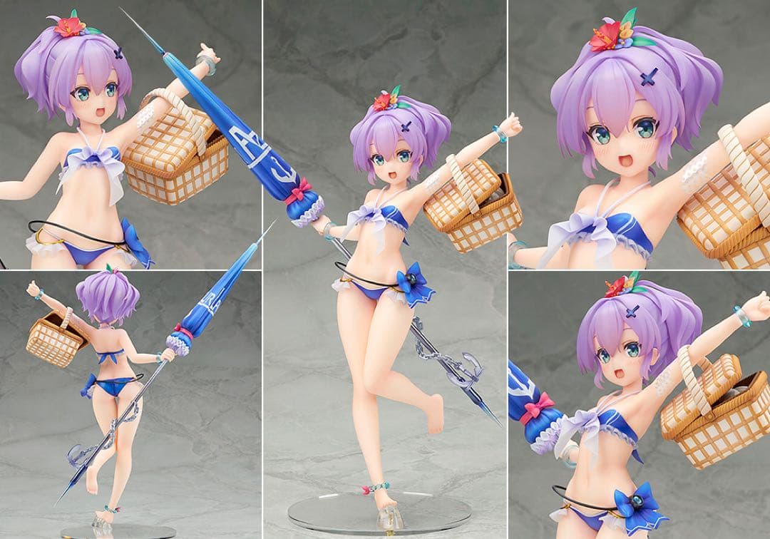 【新品未開封】ALTER フィギュア ジャベリン ビーチピクニック!Ver