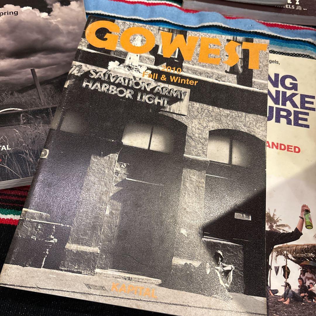 ★KAPITAL★キャピタル カタログ 15冊