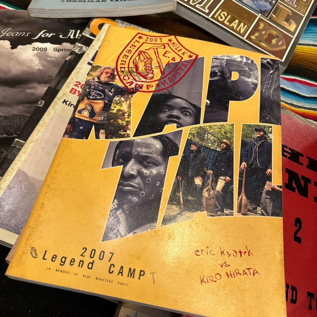 ★KAPITAL★キャピタル カタログ 15冊