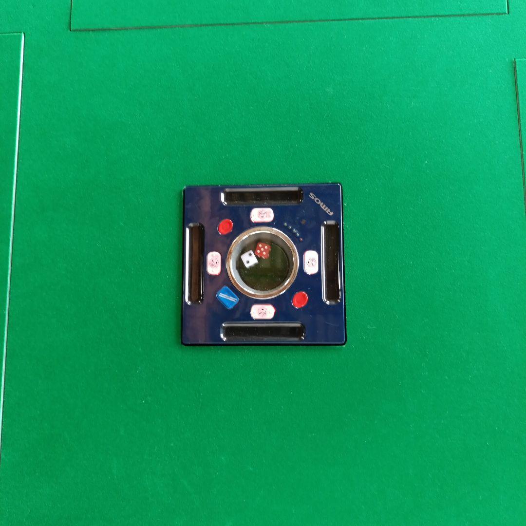 アモスjp2 　30ミリ　固定脚キャスター