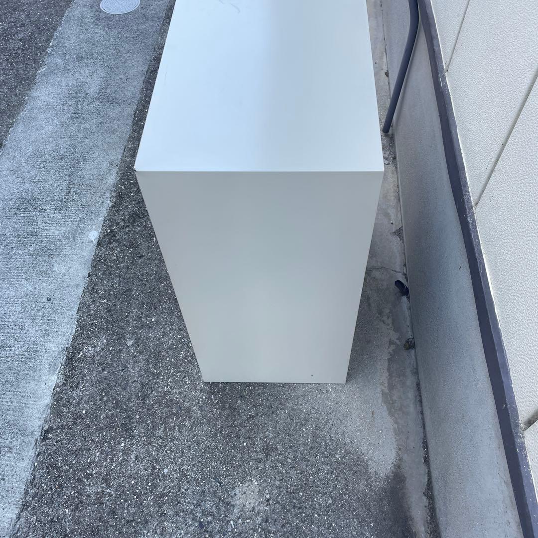 レターケース　フロアケース　15段2列　オフィス備品