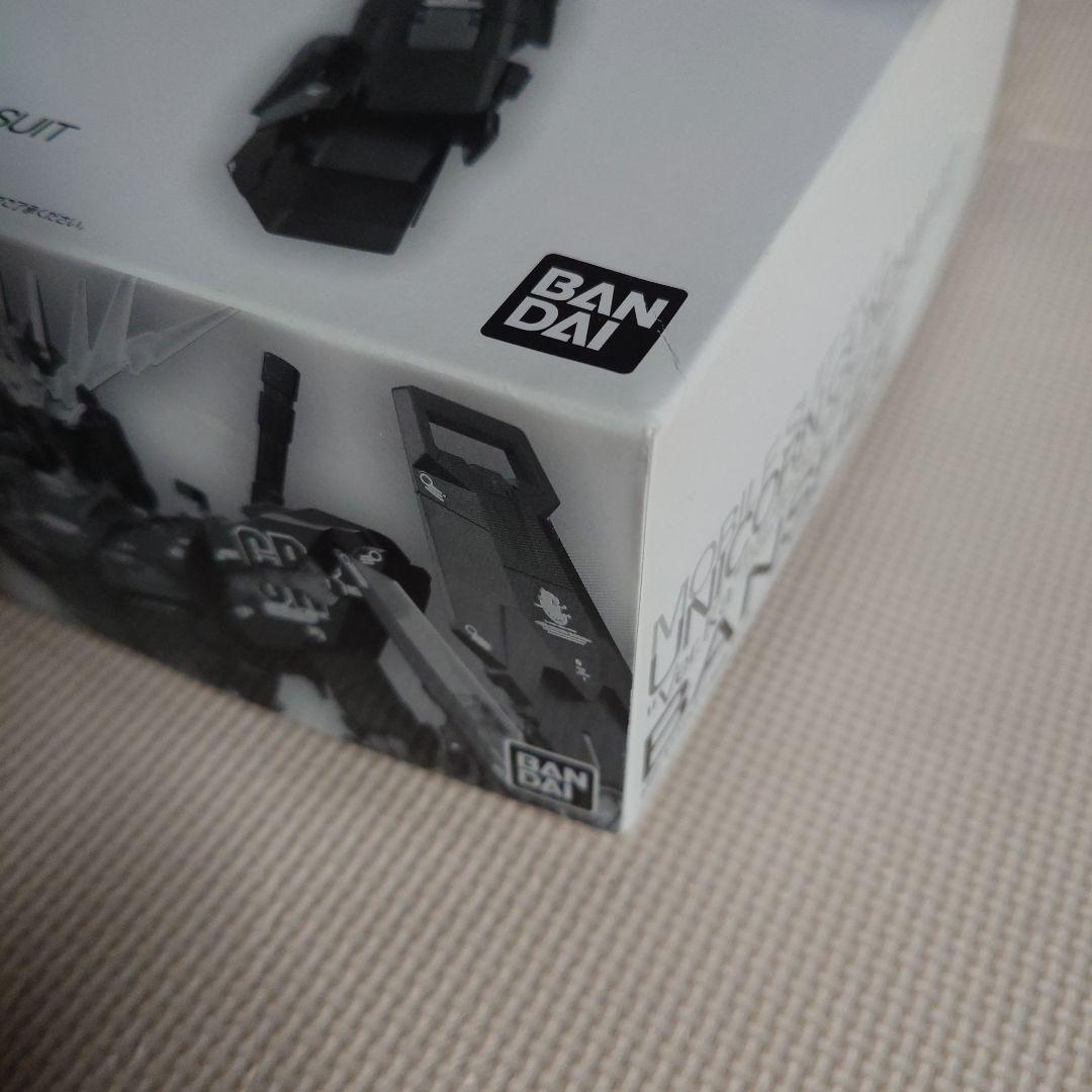 MG 小説版 ユニコーンガンダム2号機バンシィVer.ka プレバン限定