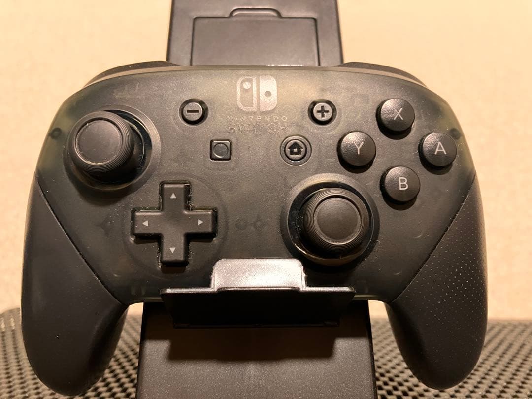 Nintendo Switch 赤/青 Joy-Con 本体とプロコントローラー