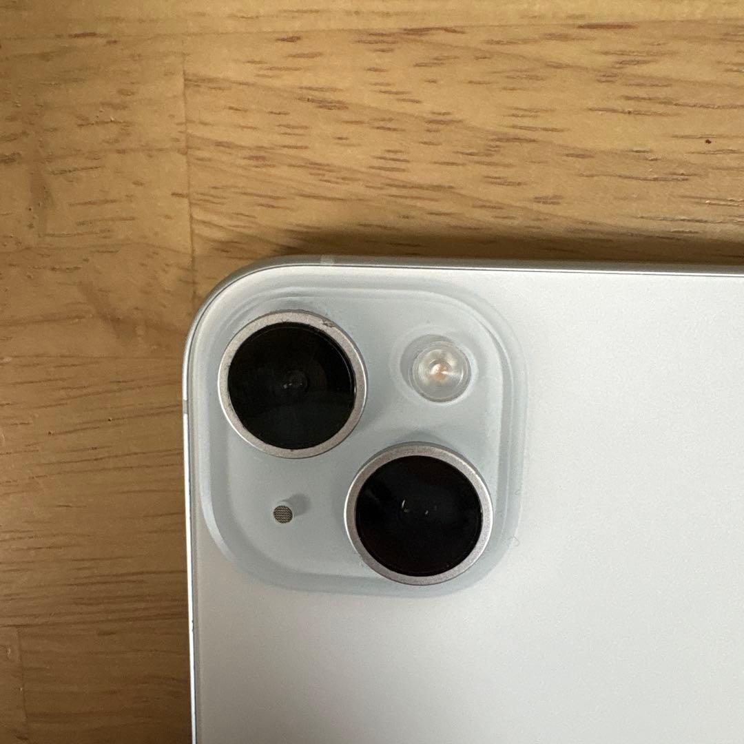 Apple iPhone15plus 128GB 本体　中古品