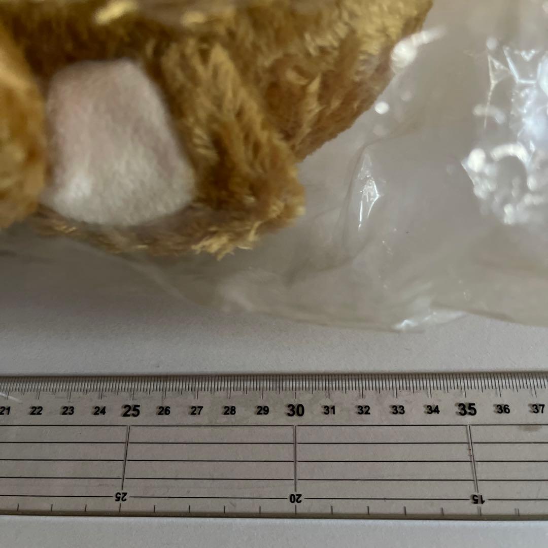 448  さるのぬいぐるみ