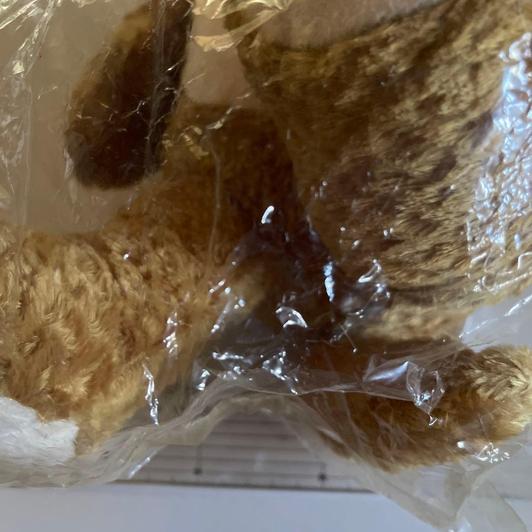 448  さるのぬいぐるみ