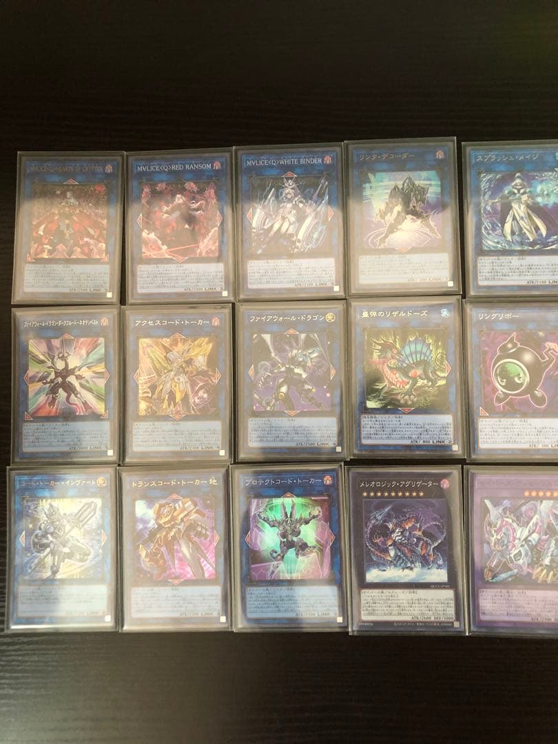 【優勝経験あり！】M∀LICE デッキ　遊戯王　マリス　サイド誘発あり