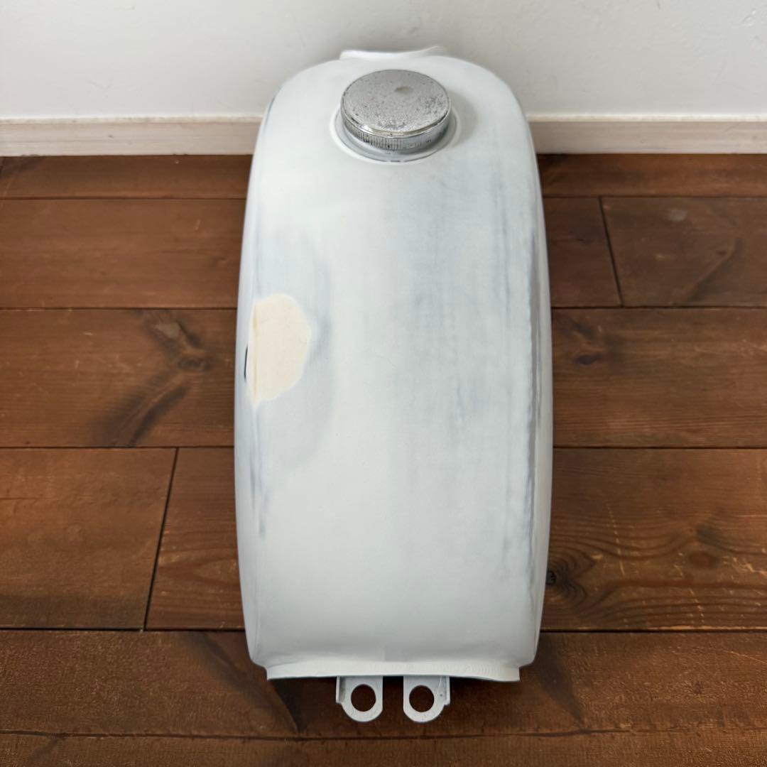 YAMAHA YB-1 タンク プラサフ加工済 凹み修正済 カスタム車両にどうぞ